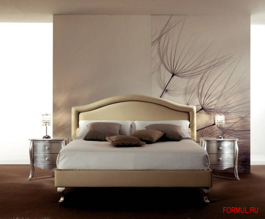 Кровать Piermaria Hermes P